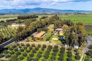 Agriturismo B&B Monte Majore