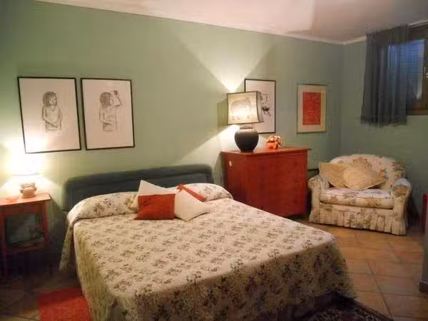 Agriturismo B&B Olivanda