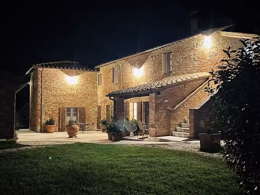 Agriturismo Baccoleno