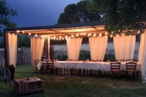 Agriturismo Baccu Cardu