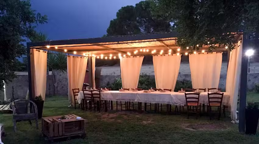 Agriturismo Baccu Cardu