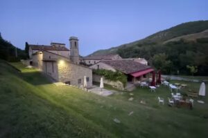 Agriturismo Badia Della Valle