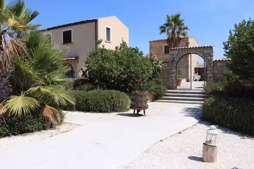 Agriturismo Baglio del Melograno