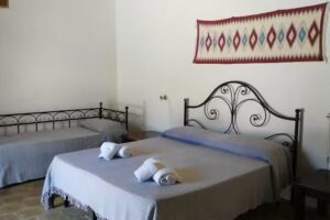 Agriturismo Baglio Don Bartolo – Ristorante, B&B