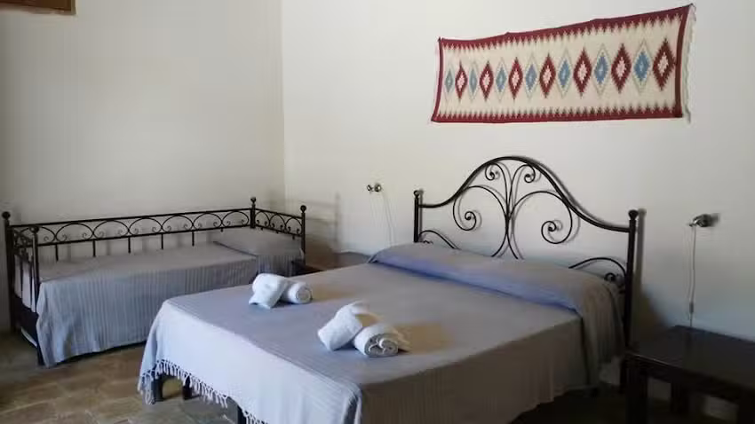 Agriturismo Baglio Don Bartolo – Ristorante, B&B