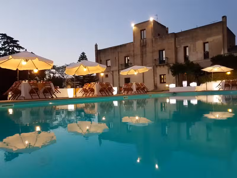 Agriturismo Baglio Fontana