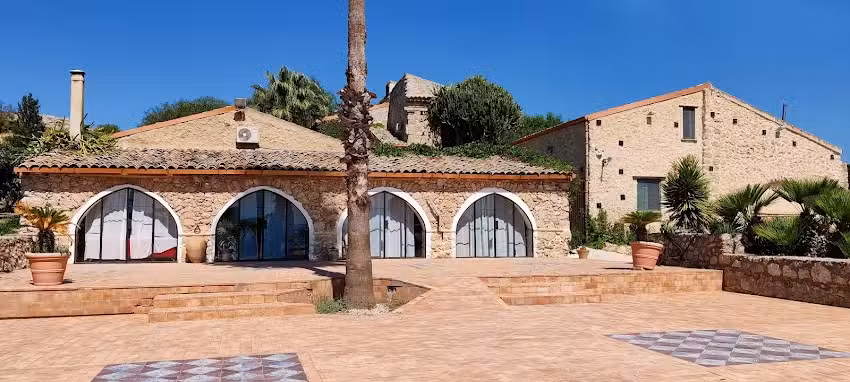 Agriturismo Baglio Làuria