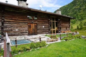 Agriturismo Baita Caricc