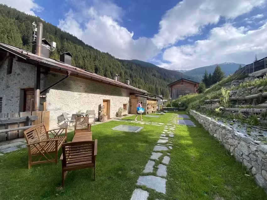 Agriturismo Baita de l’All