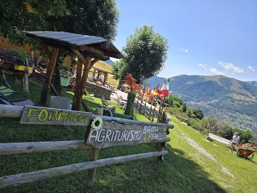Agriturismo Baita Pianello