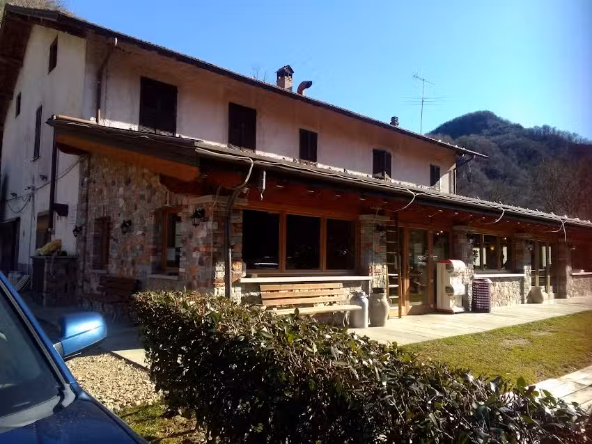 Agriturismo Baita San Gemolo