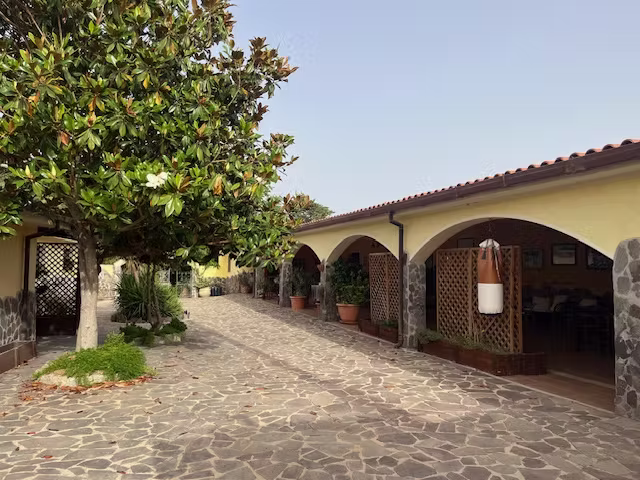 Agriturismo Barbagia dei F. lli Pirisi