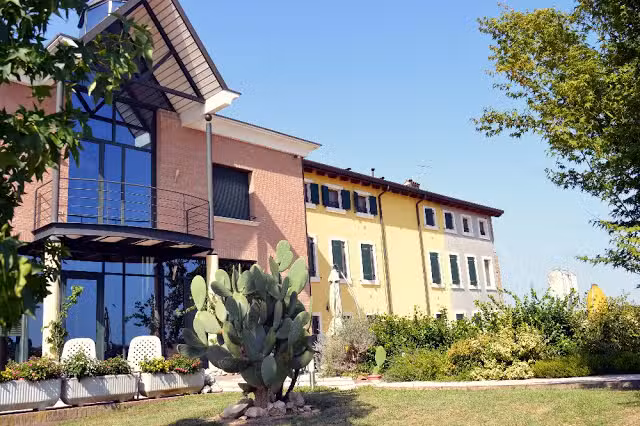 Agriturismo BB Mambrotta