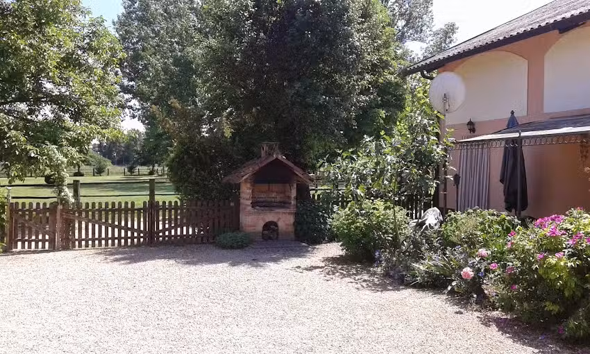 Agriturismo Bed and Breakfast Cascina Rocca Martina