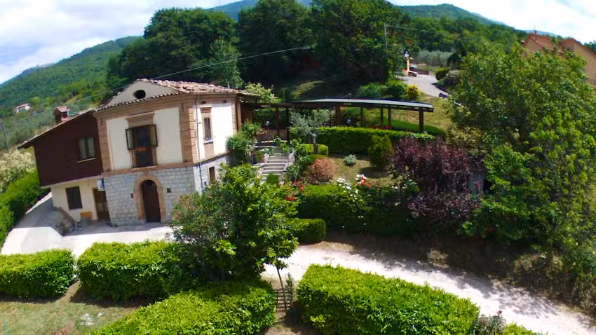 Agriturismo Bed & Breakfast La Casetta