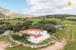 Agriturismo Bed Breakfast Tanca Taroni