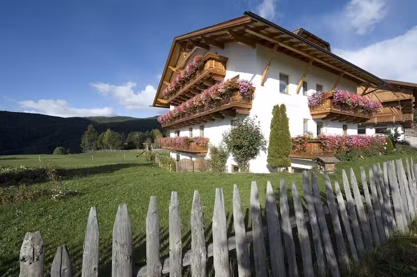 Agriturismo Beigarterhof