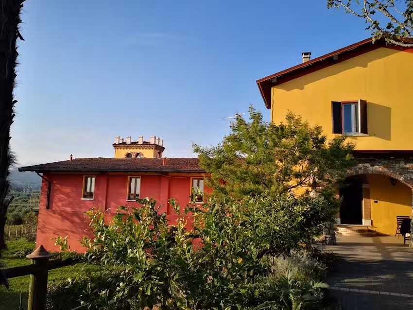 Agriturismo Bel di Bertussi