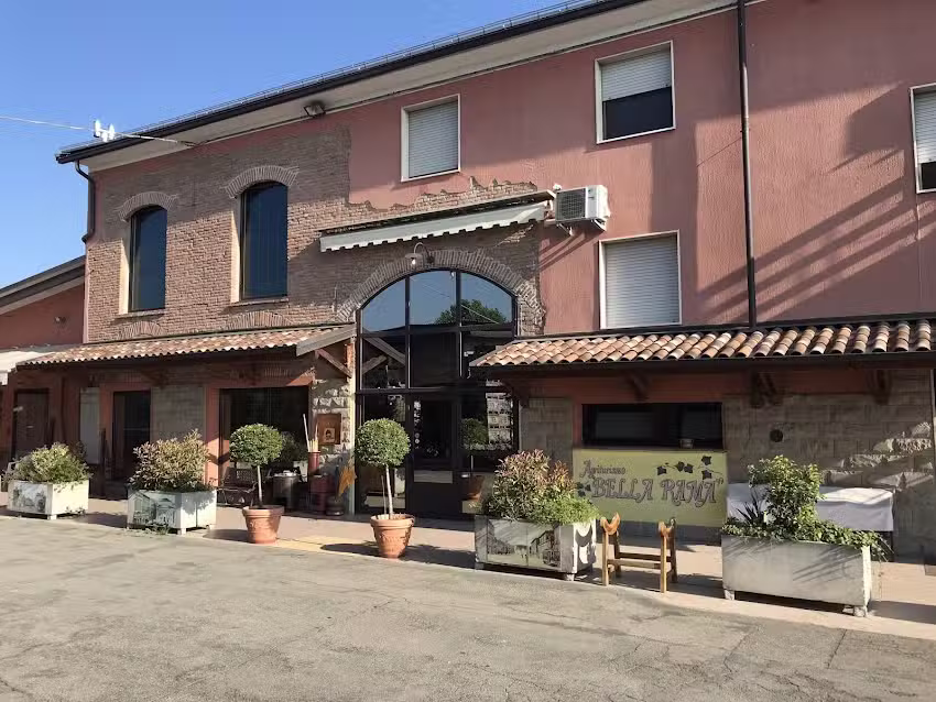 Agriturismo Bella Rama