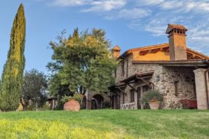 Agriturismo Belvedere Delle Crete