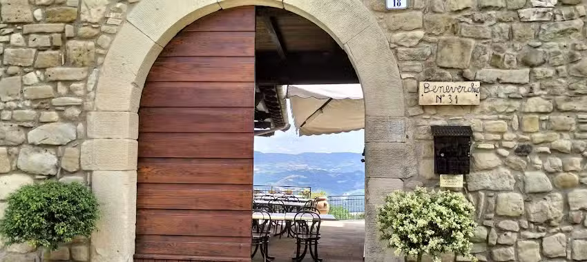 Agriturismo Beneverchio