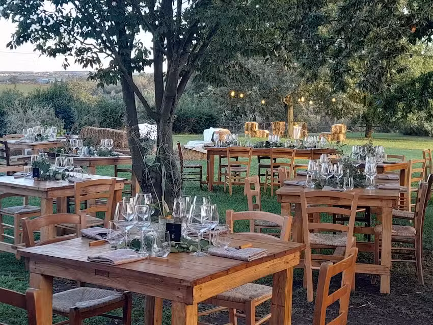 Agriturismo Bicoca – Casaletti dei Pastori