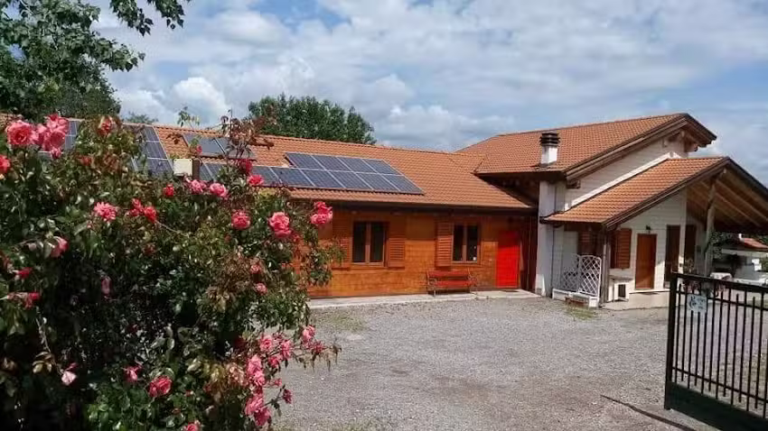 Agriturismo bio Apipoli