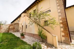 Agriturismo Bio San Mamiliano – Appartamenti Vicino al Mare