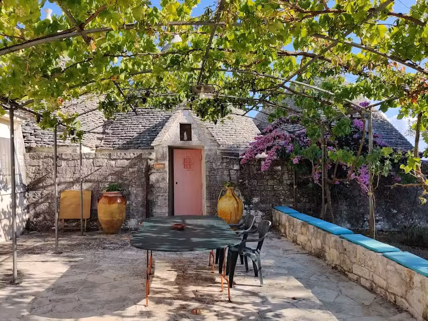 Agriturismo Bioecologico Masseria Gianca