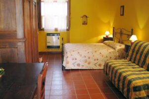 Agriturismo biologico la Pulledraia