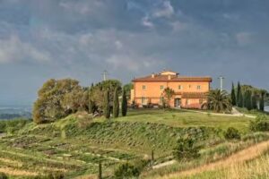 Agriturismo Biologico Le Tassinaie