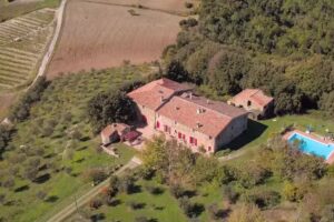 Agriturismo Biologico Podere Lecceta