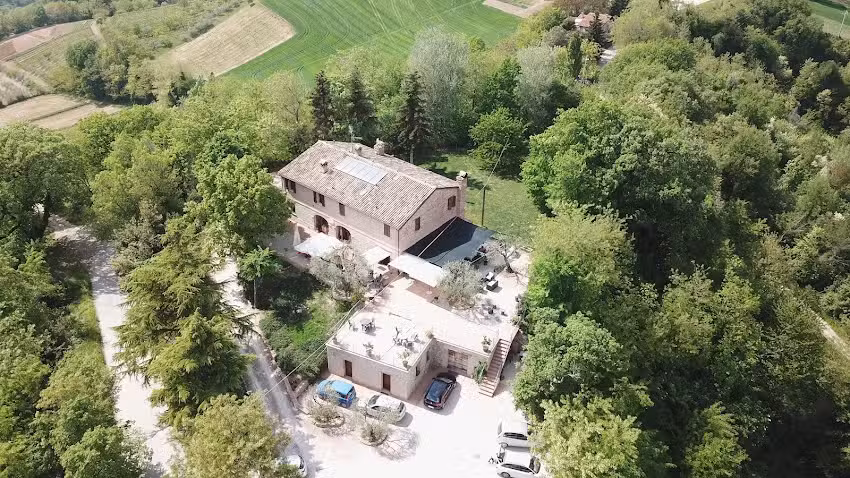 Agriturismo Biologico “Villa Rosa”