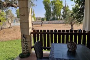 Agriturismo Borgagne “Le Scerze”