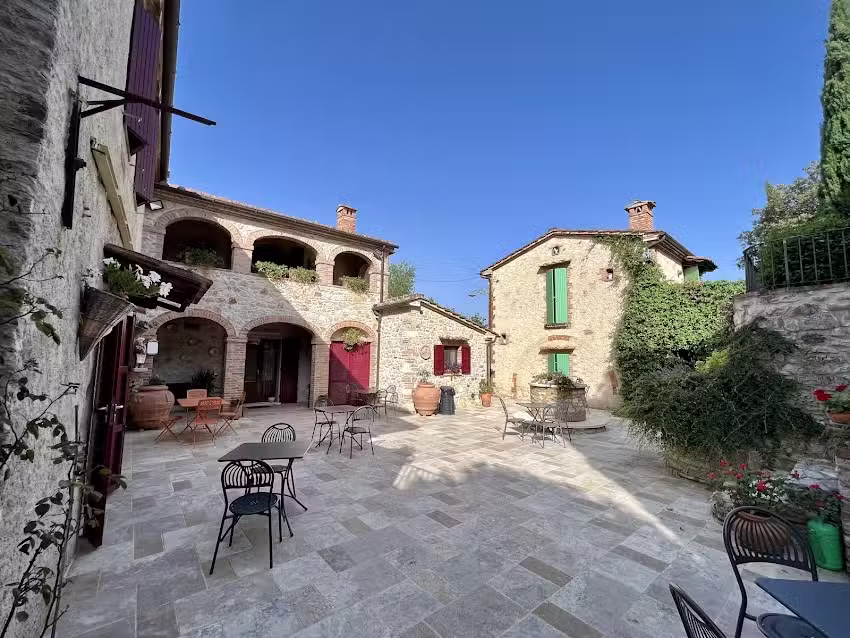 Agriturismo Borghetto il Montino