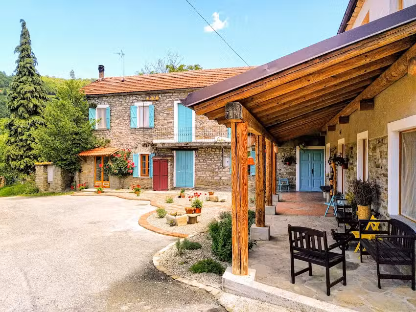 Agriturismo borghetto la radice