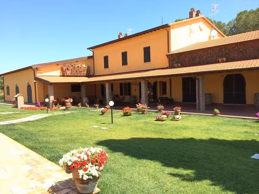 Agriturismo Borgo Bernabei