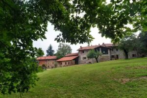 Agriturismo Borgo Cà del Becca