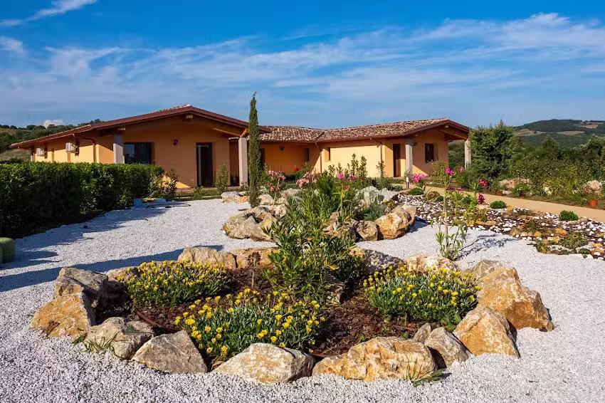 Agriturismo Borgo Campetroso