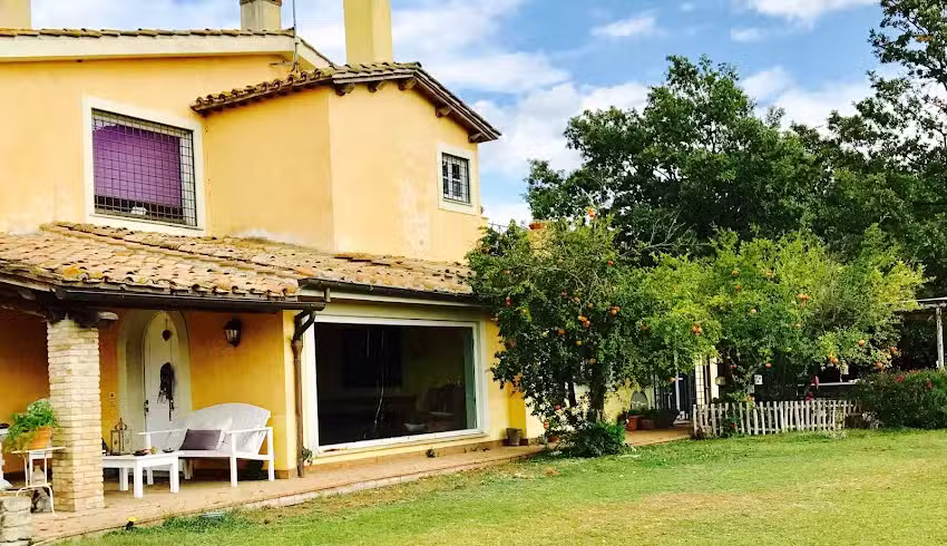 Agriturismo “Borgo del Gelso”