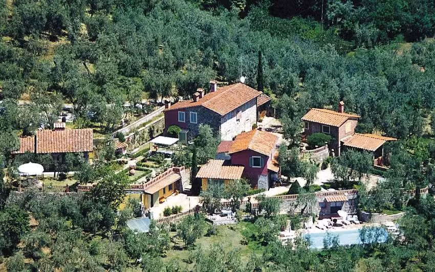 Agriturismo Borgo della Limonaia