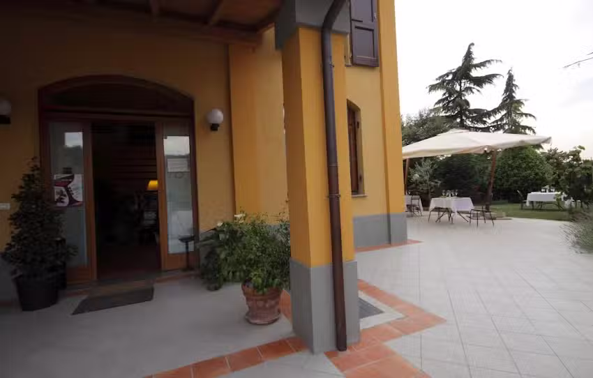 Agriturismo Borgo Delle Vigne
