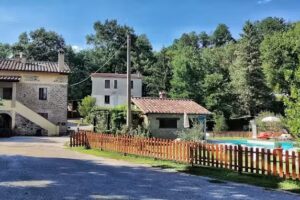 Agriturismo Borgo di Cortolla