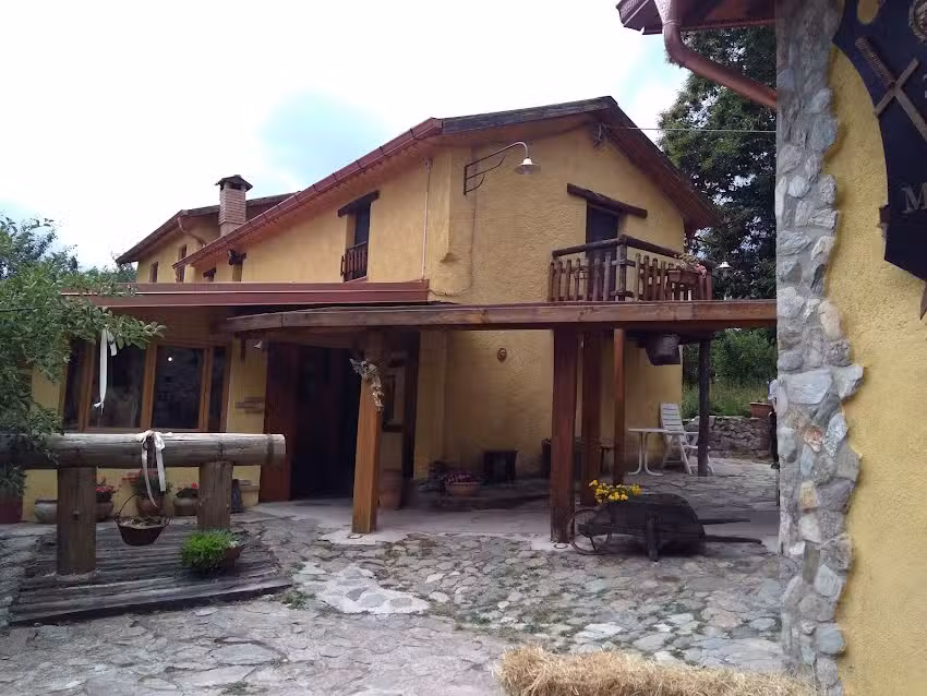 Agriturismo Borgo Fiorenza