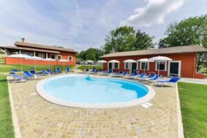 Agriturismo Borgo Imperiale Valmontone