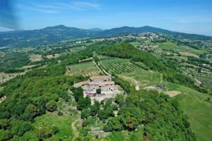 Agriturismo Borgo La Civitella