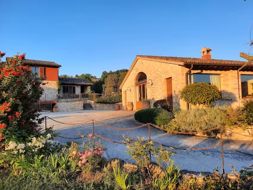 Agriturismo Borgo Montecucco