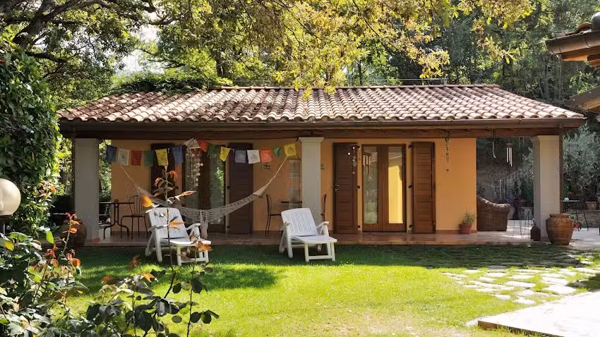 Agriturismo Borgo Nuovo Di Mulinelli