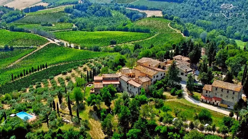 Agriturismo Borgo Poneta