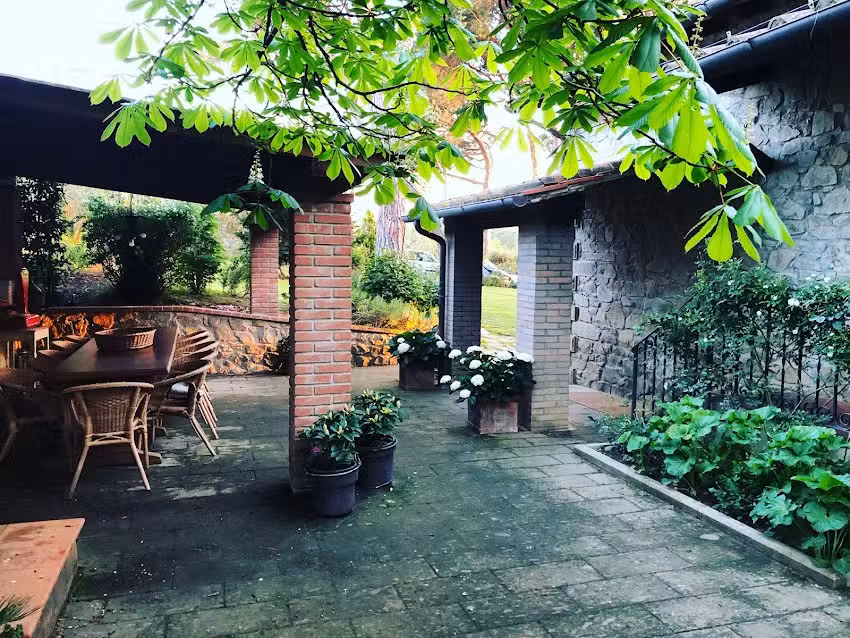 Agriturismo Borgo Santa Lucia